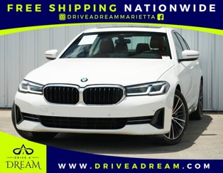 Used 2022 BMW 530i w/ Convenience Package image 1
