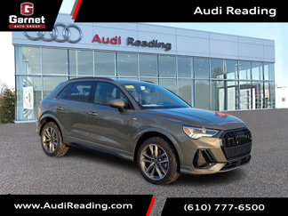 New 2025 Audi Q3 2.0T Premium image 1