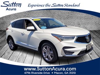 Used 2019 Acura RDX FWD w/ Advance Package image 1