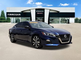 Used 2020 Nissan Altima 2.5 SR image 1