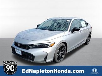 New 2026 Honda Civic Sport video 1