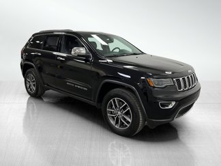 Used 2018 Jeep Grand Cherokee Limited w/ Luxury Group II image 1