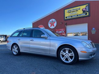 Used 2006 Mercedes-Benz E 350 4MATIC Wagon image 1