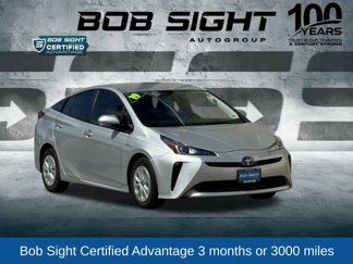 Used 2019 Toyota Prius LE image 1