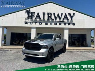 Used 2017 RAM 1500 Sport w/ Convenience Group image 1