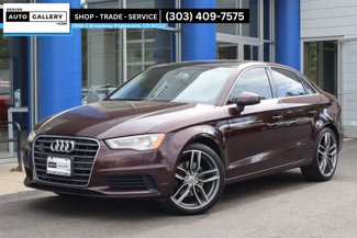 Used 2015 Audi A3 2.0T Premium Plus w/ Premium Plus Package image 1