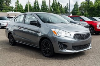 Used 2020 Mitsubishi Mirage G4 LE image 1