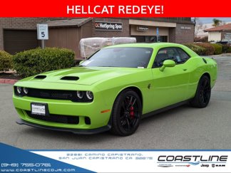 Used 2023 Dodge Challenger SRT Hellcat Redeye w/ Quick Order Package 27M image 1