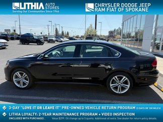Used 2014 Volkswagen Passat TDI SE image 1