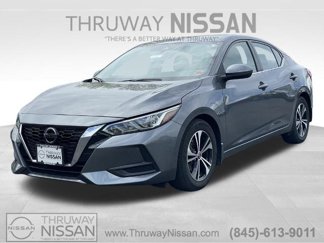 Certified 2022 Nissan Sentra SV w/ Lighting Package image 1