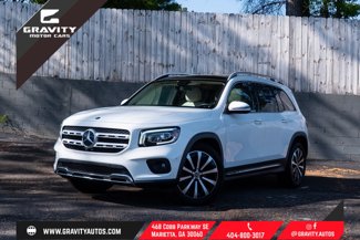 Used 2021 Mercedes-Benz GLB 250 w/ Premium Package image 1