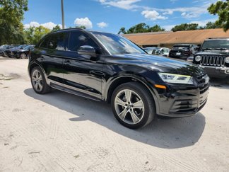 Used 2019 Audi Q5 2.0T Premium Plus w/ Premium Plus Package image 1