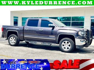 Used 2016 GMC Sierra 1500 SLT image 1