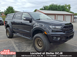 Used 2020 Ford Ranger Lariat w/ Equipment Group 501A Mid image 1
