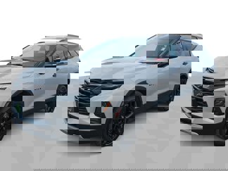 Certified 2022 Chevrolet Blazer LT w/ Redline Edition image 1