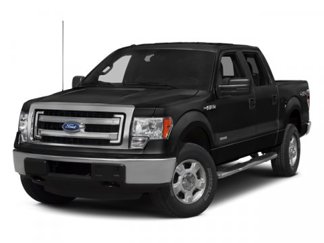 Used 2014 Ford F150 XLT w/ XLT Chrome Package image 1