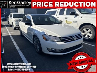 Used 2015 Volkswagen Passat 1.8T Sport image 1
