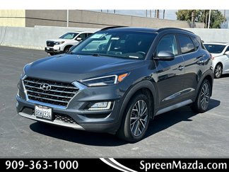 Used 2020 Hyundai Tucson Ultimate image 1
