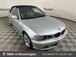 Used 2004 BMW 325Ci Convertible image 1