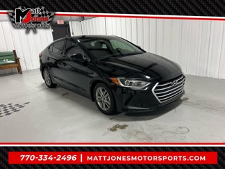 Used 2017 Hyundai Elantra SE image 1