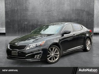 Used 2015 Kia Optima SX image 1