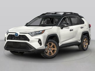Used 2023 Toyota RAV4 XLE Premium image 1