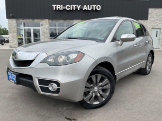 Used 2010 Acura RDX SH-AWD w/ Technology Package image 1
