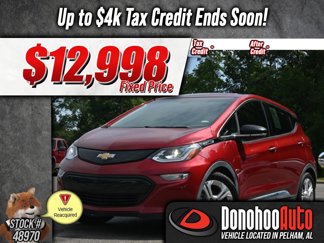 Used 2019 Chevrolet Bolt LT image 1
