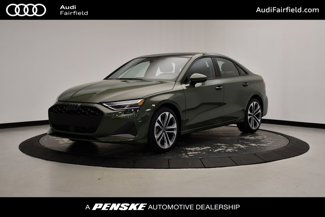 New 2025 Audi A3 2.0T Premium image 1