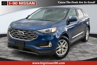 Used 2021 Ford Edge SEL w/ Convenience Package image 1