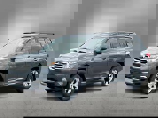 Used 2012 Toyota Highlander SE image 1