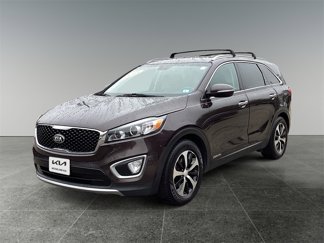 Used 2018 Kia Sorento EX image 1