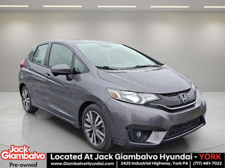 Used 2015 Honda Fit EX-L image 1