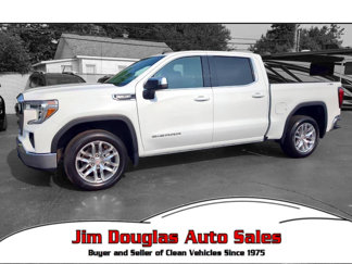 Used 2021 GMC Sierra 1500 SLE image 1