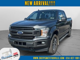 Used 2020 Ford F150 XLT w/ Equipment Group 302A Luxury image 1