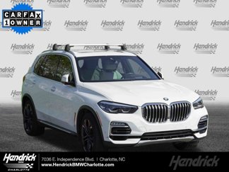 Used 2019 BMW X5 xDrive40i w/ Premium Package 2 image 1