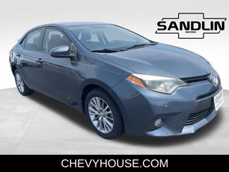 Used 2015 Toyota Corolla LE video 1