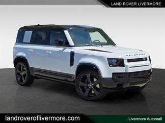 New 2025 Land Rover Defender 110 X-Dynamic SE image 1