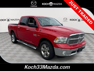 Used 2014 RAM 1500 Big Horn image 1