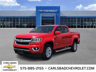 Used 2020 Chevrolet Colorado LT w/ Luxury Package image 1