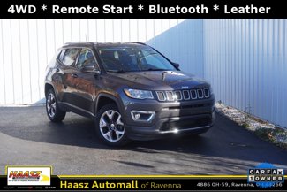 Used 2020 Jeep Compass Limited image 1