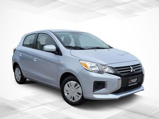 New 2024 Mitsubishi Mirage ES image 1