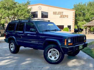 Used 2000 Jeep Cherokee Sport image 1