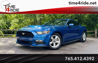 Used 2017 Ford Mustang Coupe image 1