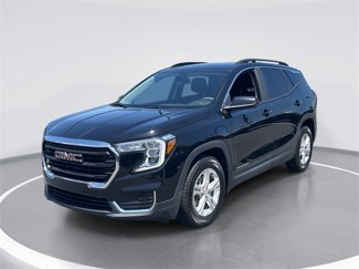 Used 2022 GMC Terrain SLE w/ Driver Convenience Package image 1