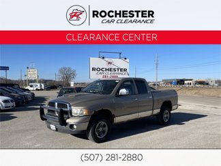 Used 2003 Dodge Ram 1500 Truck ST image 1