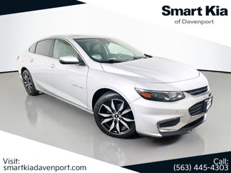 Used 2016 Chevrolet Malibu LT w/ Leather Package image 1
