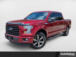 Used 2016 Ford F150 XLT w/ Equipment Group 302A Luxury image 1