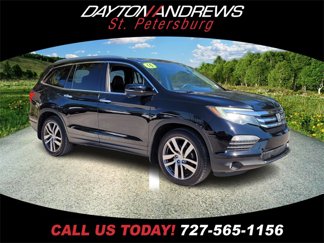 Used 2016 Honda Pilot Touring image 1