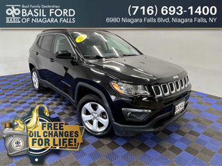 Used 2018 Jeep Compass Latitude w/ Cold Weather Group image 1